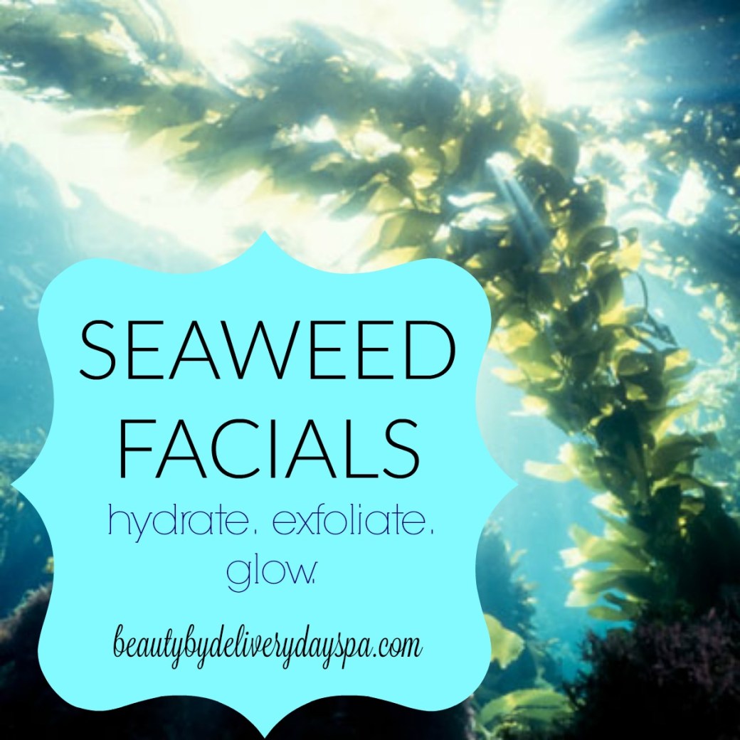 seaweed-facial